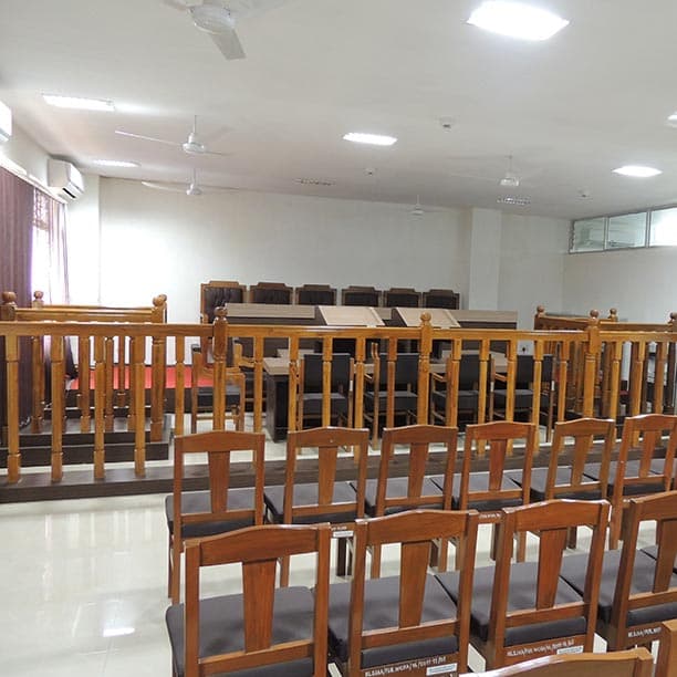 NLUJAA Assam Facilities photo 6